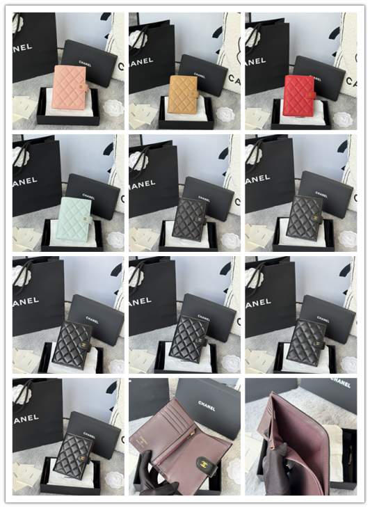Picture of Chanel Wallets _SKUfw239851808fw